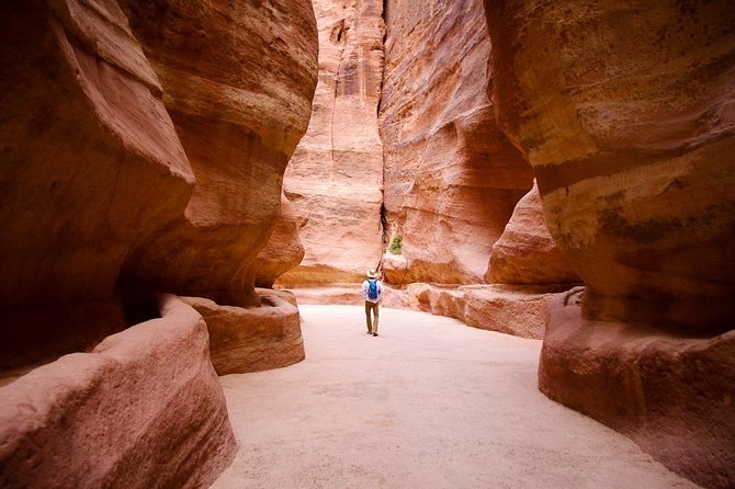 Petra and Wadi Rum 2 Days 1 Night Tour from Eilat Border - Wadi Rum by Bedouin jeep