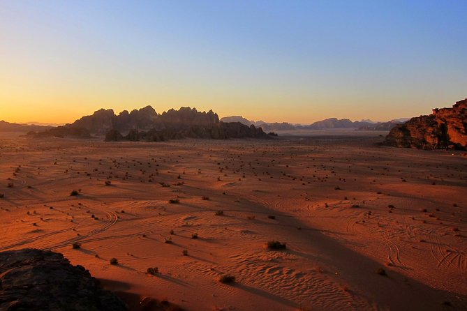 Petra & Wadi Rum 3 Days 2 Tour Nights from Eilat border - Why this route works well from Eilat