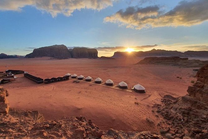 Petra & Wadi Rum 3 Days 2 Tour Nights from Eilat border - Getting back to the Eilat-Aqaba border