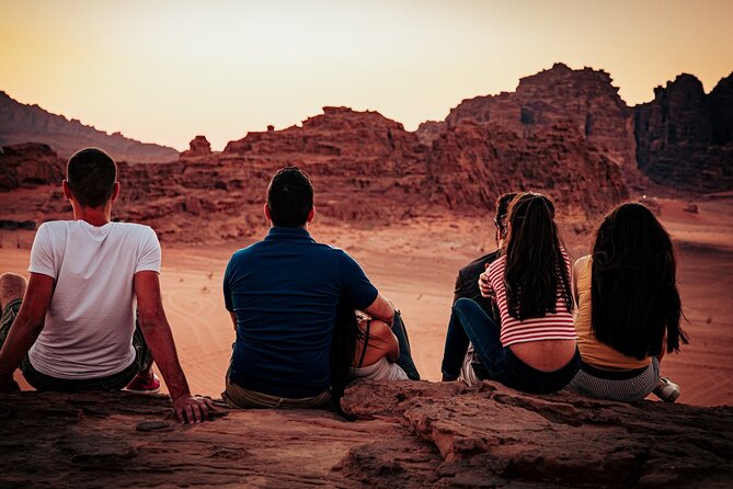 Petra, Wadi Rum & Aqaba 2-Day Tour from Eilat - Why this two-day Jordan trip works