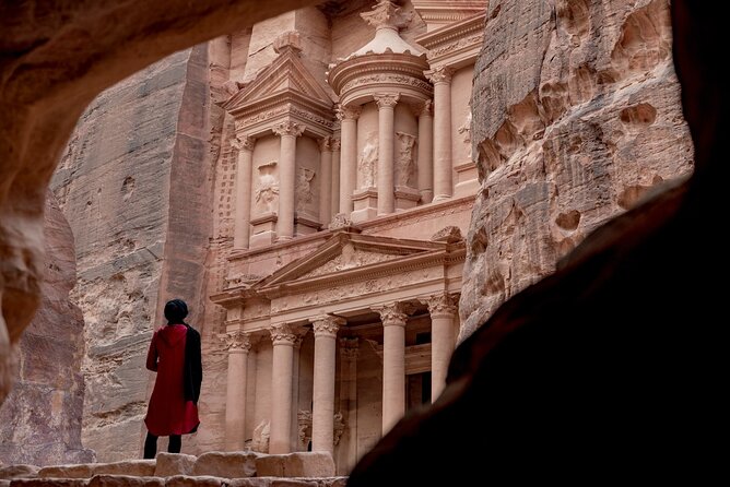 Petra, Wadi Rum & Aqaba: 2-Day Tour from Jerusalem - Key points at a glance