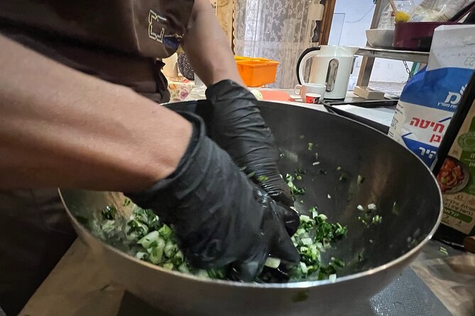 Private 2 Hours Authentic Levantine Vegetarian Cooking Workshop - Key points to know before booking