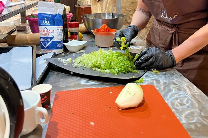 Private 2 Hours Authentic Levantine Vegetarian Cooking Workshop - Booking, cancellation, and other practical points