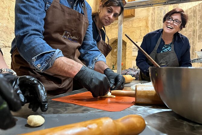 Private 2 Hours Authentic Levantine Vegetarian Cooking Workshop - Why the traditional techniques matter