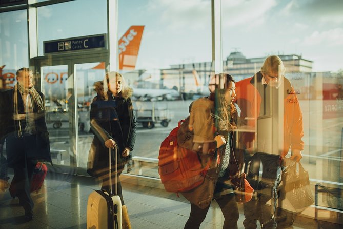 Private Arrival Transfer: From Ben Gurion Airport to Tel Aviv City Center - Key points to know before booking