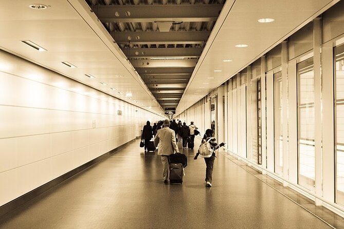 Private Arrival Transfer: From Ben Gurion Airport to Tel Aviv City Center - Leaving Ben Gurion Airport without the usual scramble