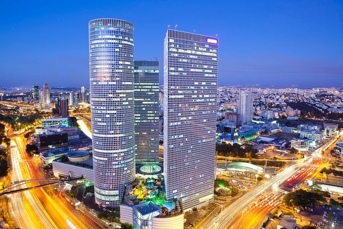 Private Arrival Transfer: From Ben Gurion Airport to Tel Aviv City Center - The meet-and-greet matters more than the drive