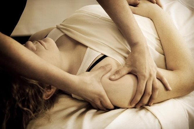 Private Couple Massage workshop - Learning Swedish massage basics