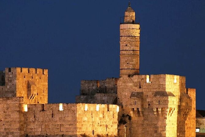 Private Day tour from Haifa to Jerusalem - Mount Zion and the Last Supper room