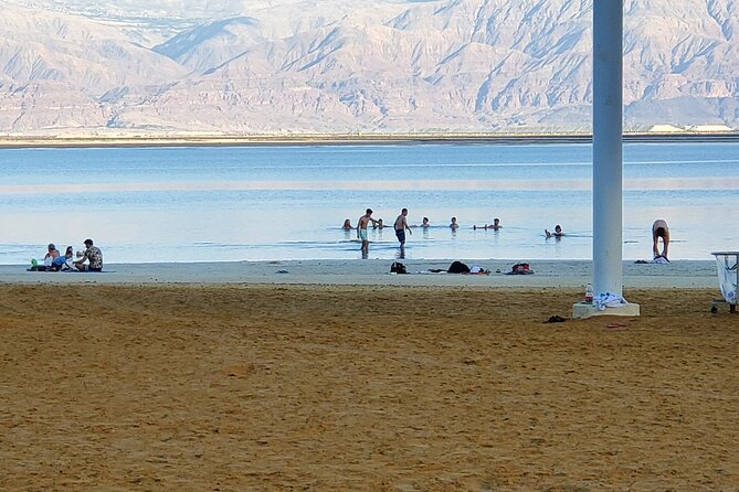 Private Day Tour in Masada and the Dead Sea - Ein Gedi and the walk to David Waterfall