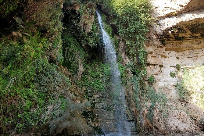 Private Day Tour in Masada and the Dead Sea - Ein Bokek and the practical side of floating