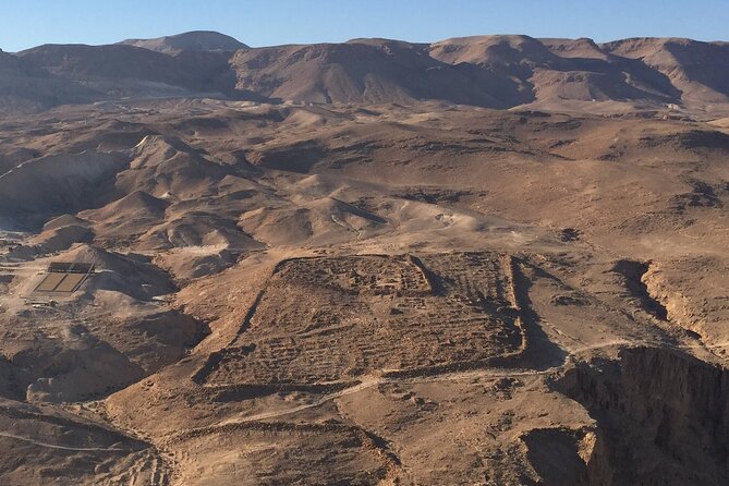 Private Day Tour in Masada and the Dead Sea - What happens at the Ahava Visitor Center