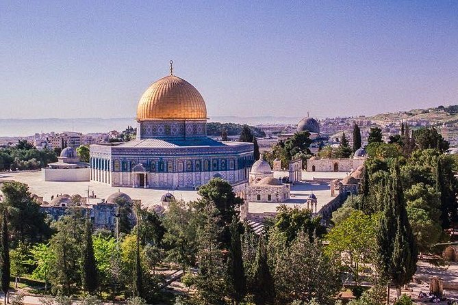 Private Day Tour of Jerusalem - The Western Wall and the Jewish Quarter