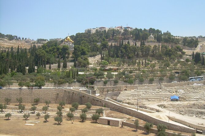 Private Day Tour of Jerusalem - Walking the four quarters of Jerusalem’s Old City