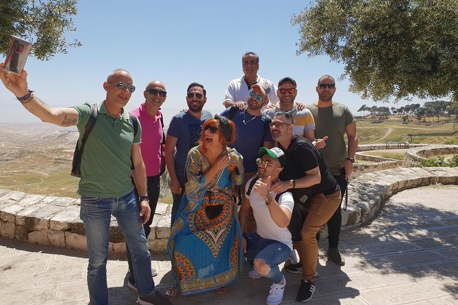 Private day trip to the Old City of Jerusalem - The long ride back to Tel Aviv