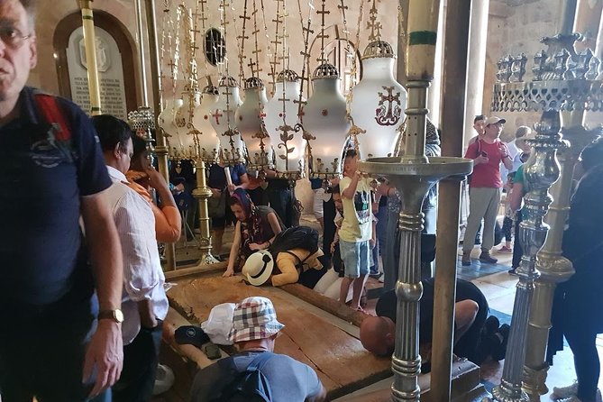 Private day trip to the Old City of Jerusalem - Who should book this day trip?