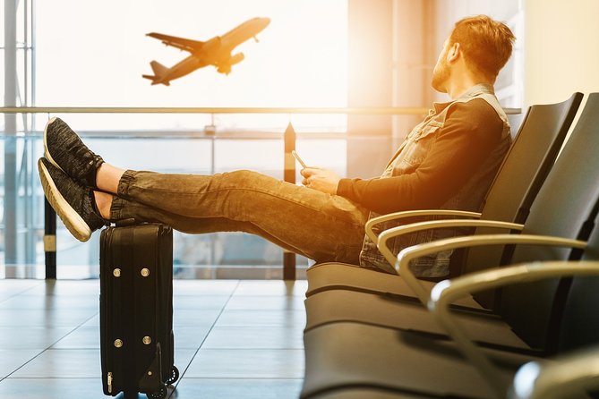 Private Departure Transfer: From Tel Aviv City Center to Ben Gurion Airport - The ride to Ben Gurion Airport