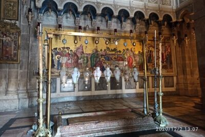 private Full-Day Tour to Bethlehem and Jerusalem