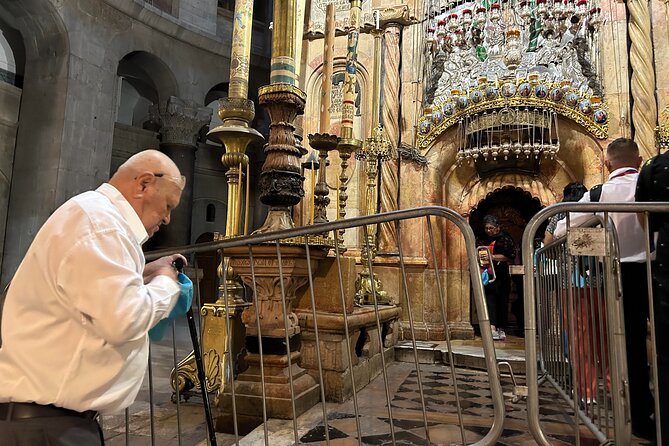 Private Full Day Tour to Bethlehem and Jerusalem From Tel Aviv - Why this Jerusalem and Bethlehem route works