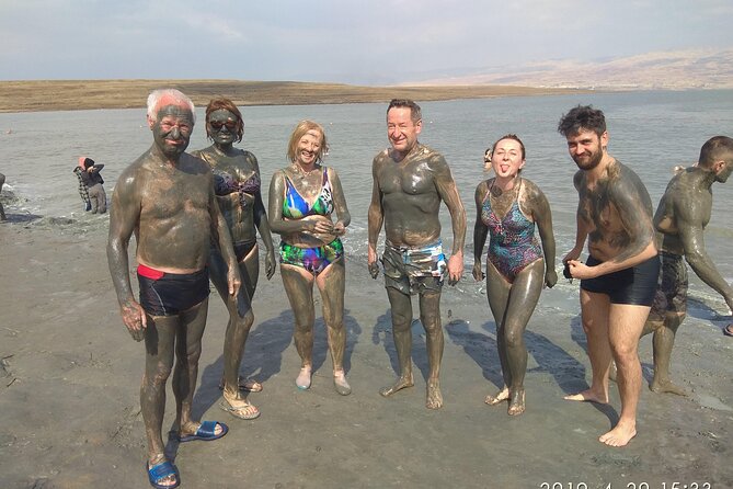 private Full-day Tour to Jericho + the Dead Sea - From Tel Aviv to Jericho in one long day