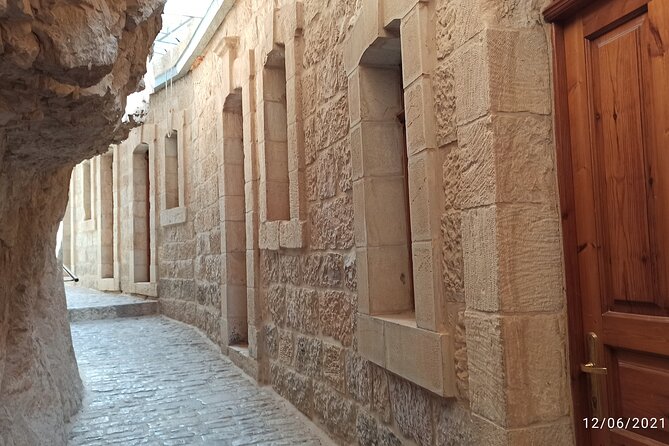private Full-day Tour to Jericho + the Dead Sea - Neve Midbar Beach and the Dead Sea stop