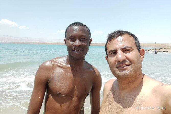 private Full-day Tour to Jericho + the Dead Sea - The guide can shape the day