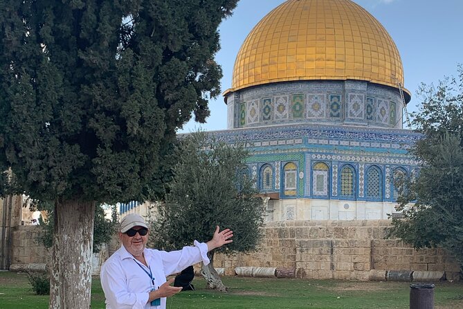 Private Full-Day Walking Tour of Jerusalem - Key points at a glance