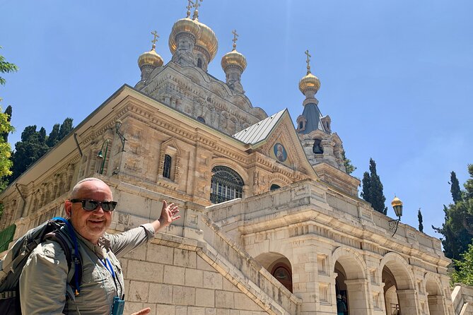 Private Full-Day Walking Tour of Jerusalem - Starting at Jaffa Gate with Jerusalem’s walls