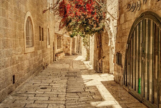 Private Full-Day Walking Tour of Jerusalem - Reaching the Temple Mount compound
