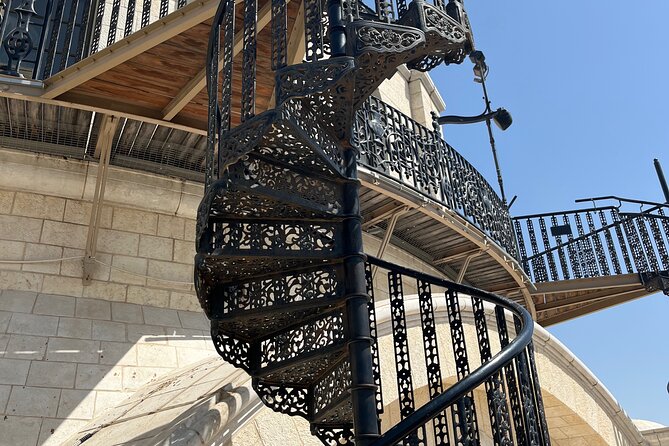 Private Guided Tour in old city Jerusalem - The smaller Armenian Quarter in 30 minutes