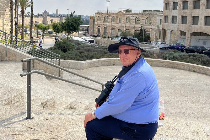 Private Guided Tour in old city Jerusalem - Al Masjid Al Aqsa and the Muslim quarter