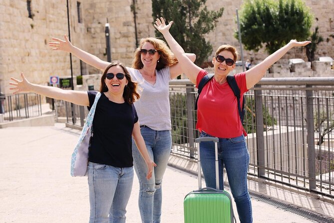 Private Historical Tour of Masada & Dead Sea from Jerusalem - Harei Yehuda sets the scene