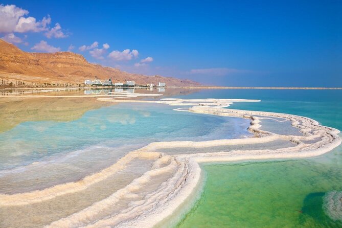 Private Historical Tour of Masada & Dead Sea from Jerusalem - Masada: the historical heart of the day