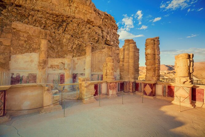 Private Historical Tour of Masada & Dead Sea from Jerusalem - Why the private format matters