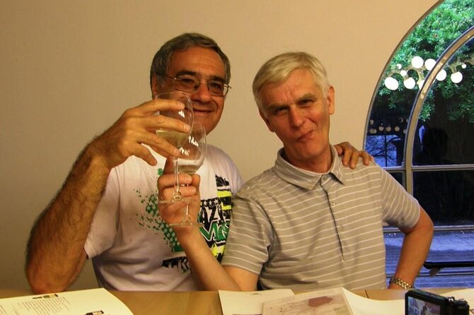 Private Israeli Wines Tour of the Central Israel - What the winery visits actually teach you