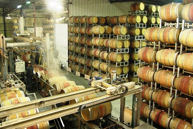 Private Israeli Wines Tour of the Central Israel - Mount Carmel National Park and the area called God’s Vineyard