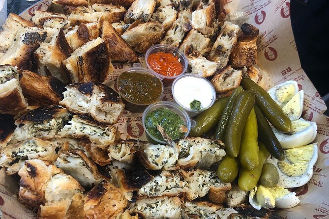 Private Market Culinary Tour in Jerusalem - Nachlaot and the reason a market was needed