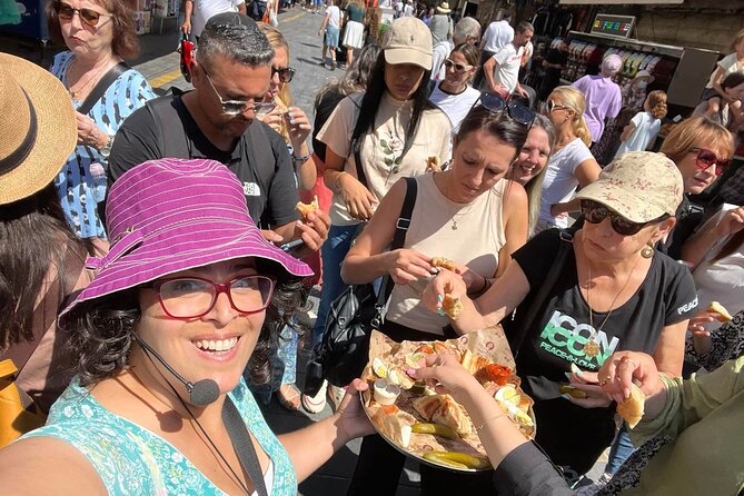 Private Market Culinary Tour in Jerusalem - Why Orna Simchi matters