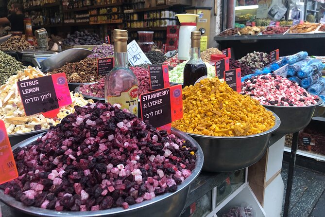 Private Market Culinary Tour in Jerusalem - Who will enjoy this market tour most?