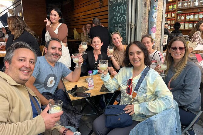 Private Market Culinary Tour in Jerusalem - Entering Mahane Yehuda Market hungry