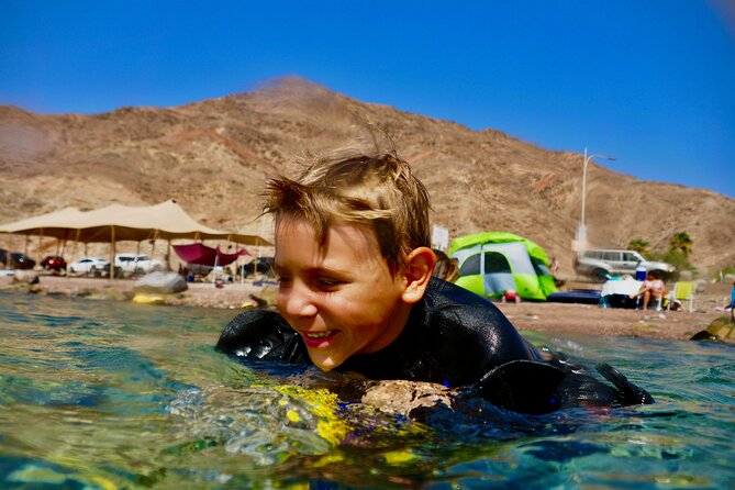 Private Scuba Diving Tour with Transportation and Guide - What this private Eilat outing is really offering