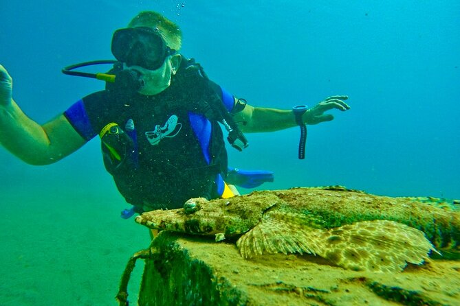 Private Scuba Diving Tour with Transportation and Guide - Booking, timing, and cancellation advice