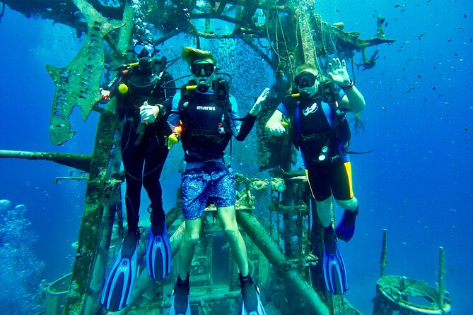 Private Scuba Diving Tour with Transportation and Guide - Private transportation makes the day easier