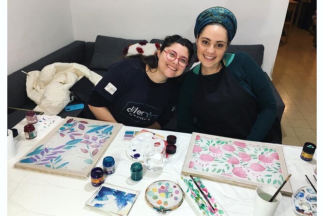 Private Silk Wall Hanging Painting Workshop in Jerusalem - Who Will Get the Most From This Activity?