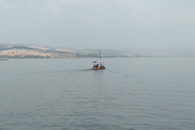 Private tour: Around the Sea of Galilee. - Key points at a glance