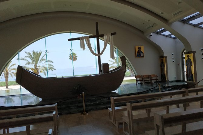 Private tour: Around the Sea of Galilee. - Yardenit offers a personal choice at day’s end
