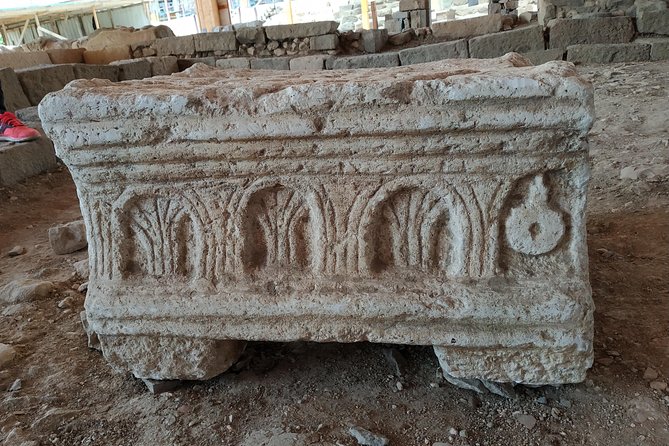 Private tour: Around the Sea of Galilee. - How much value do you get for $470?