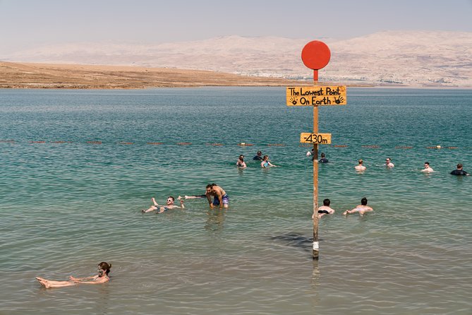 Private Tour: Best of Jerusalem and the Dead Sea from Tel Aviv - A Good Guide Makes the Old City More Than a Checklist