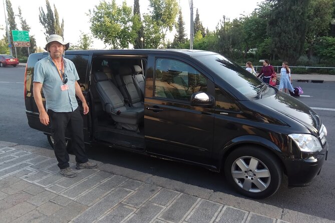 Private Tour Bethlehem and the Dead Sea - Choosing the right extra stop