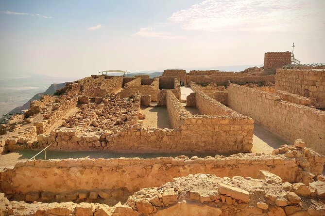 Private Tour Bethlehem and the Dead Sea - Guides, vehicle, and the private format